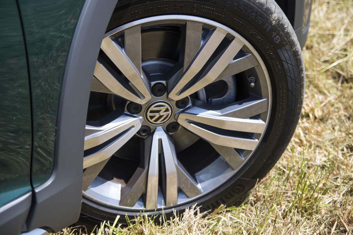 Volkswagen Passat Alltrack 2.0 TDI 190 KM DSG 4MOTION