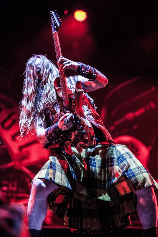Mystic Festival 05.06. 2026. Moc, rytuał i gitarowa wirtuozeria. Tak wyglądał drugi dzień festiwalu