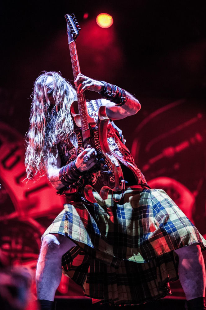 Mystic Festival 05.06. 2026. Moc, rytuał i gitarowa wirtuozeria. Tak wyglądał drugi dzień festiwalu