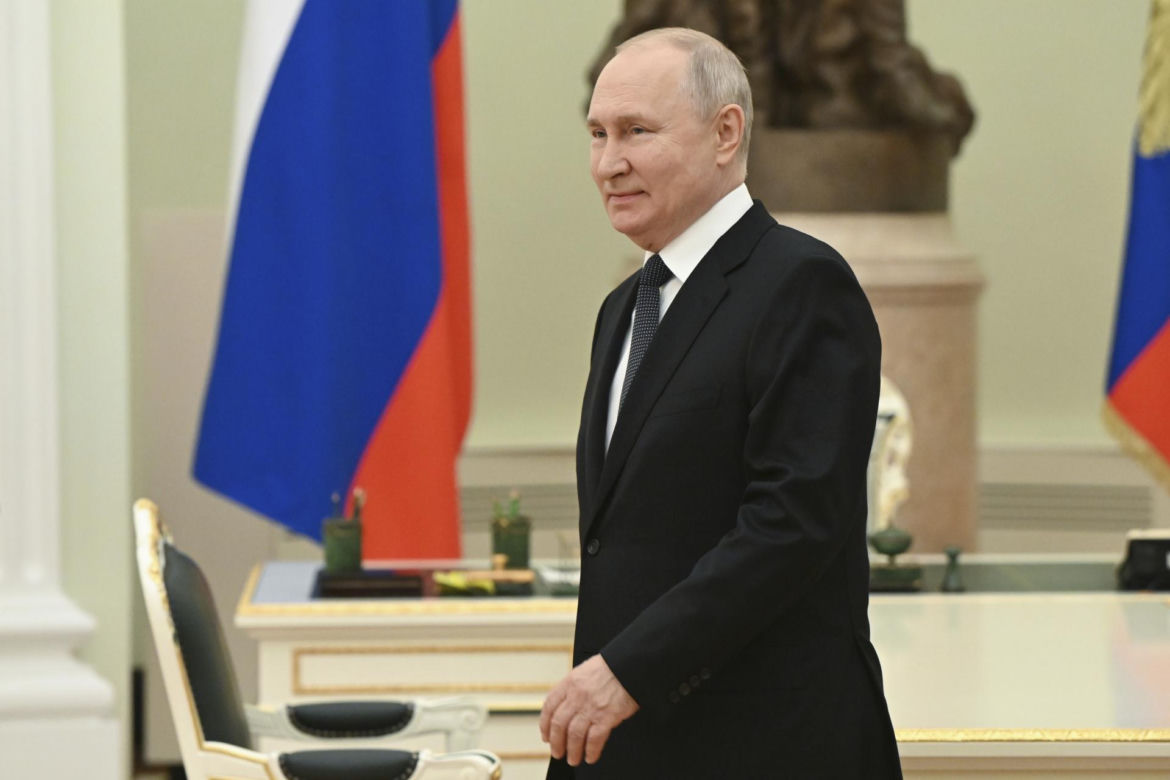 Putin w stadium terminalnym. Gdy umrze, nikt się nie dowie. Szokujące plany!