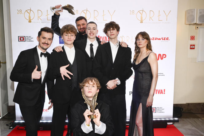 Orły 2026 laureaci