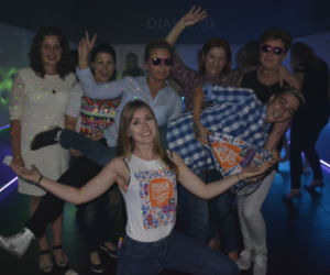 Ekipa ESKA Summer City w Diamond Dance Club