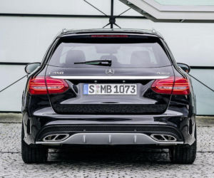 Mercedes C450 AMG Sport