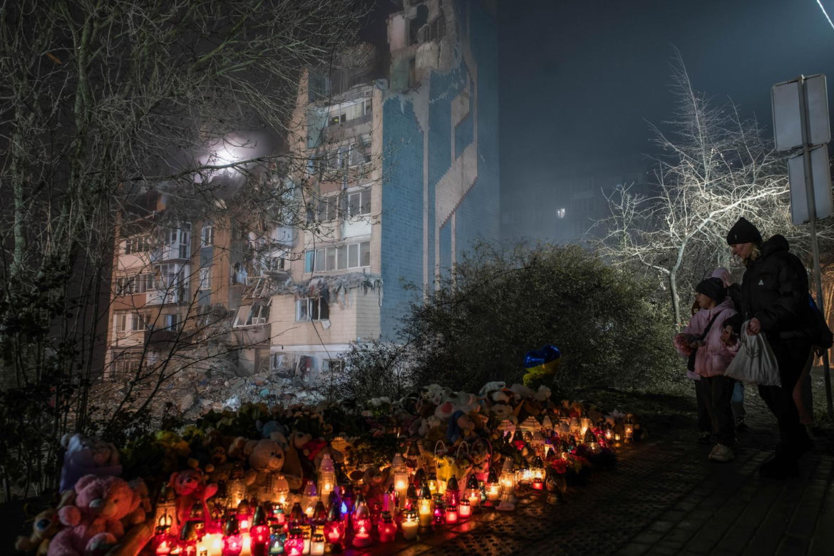 7-letnia Polka Amelia zginęła z mamą pod rosyjskimi rakietami. Wstrząsające szczegóły tragedii