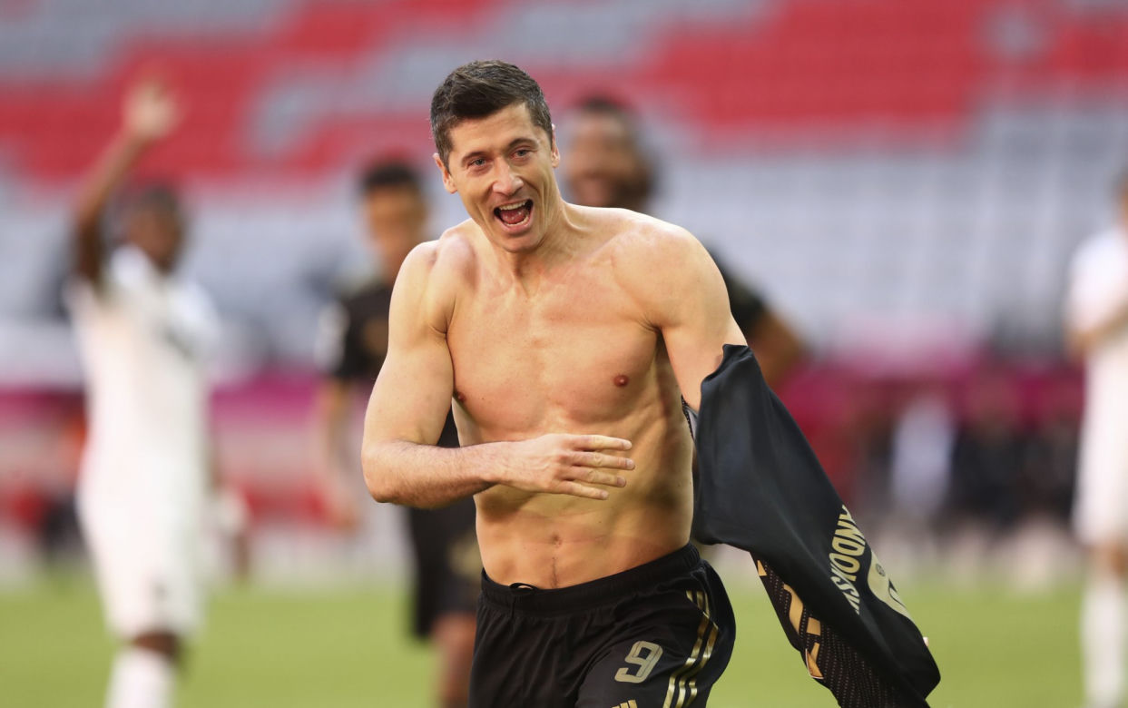 Robert Lewandowski