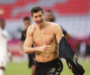 Robert Lewandowski