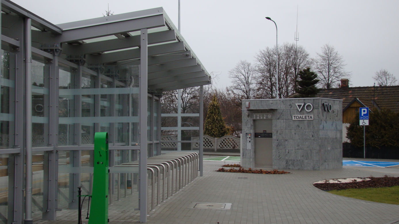 Centrum przesiadkowe Kochanowskiego-Chyszowska
