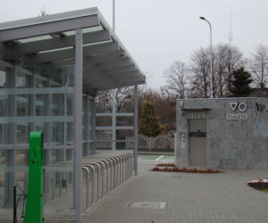 Centrum przesiadkowe Kochanowskiego-Chyszowska