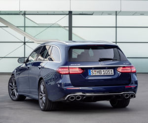 2020 Mercedes-AMG E 53 4MATIC+ Estate