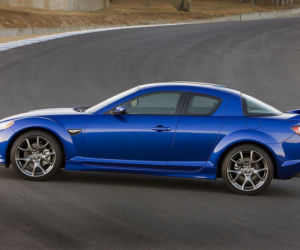 Mazda RX-8