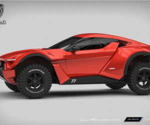 Zarooq Motors Sand Racer 