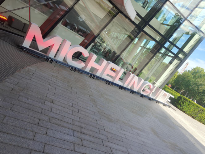 Wyróżnienie Michelin dla restauracji Aurora z Tarnowa