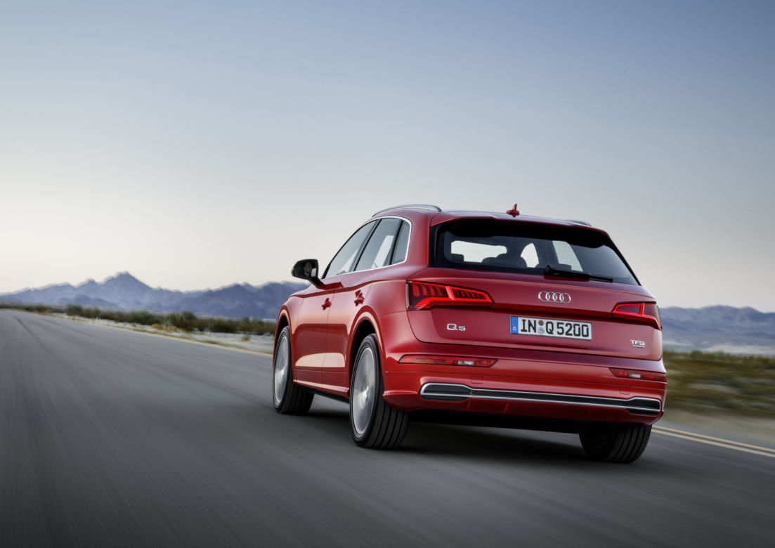 Audi Q5 2017
