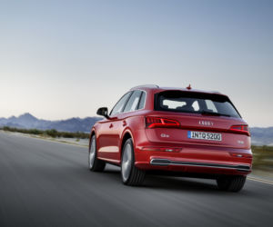 Audi Q5 2017