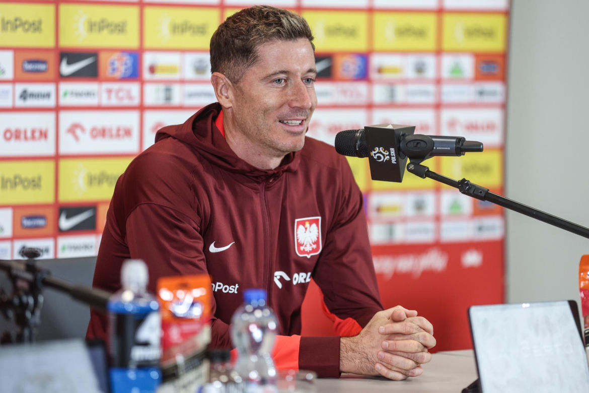 Lewandowski, prawdziwy. Najmocniejsza książka o Robercie Lewandowskim