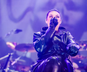 Misternie zaplanowane wizualne widowisko – Epica, Amaranthe i Charlotte Wessels zagrali w Warszawie [RELACJA]