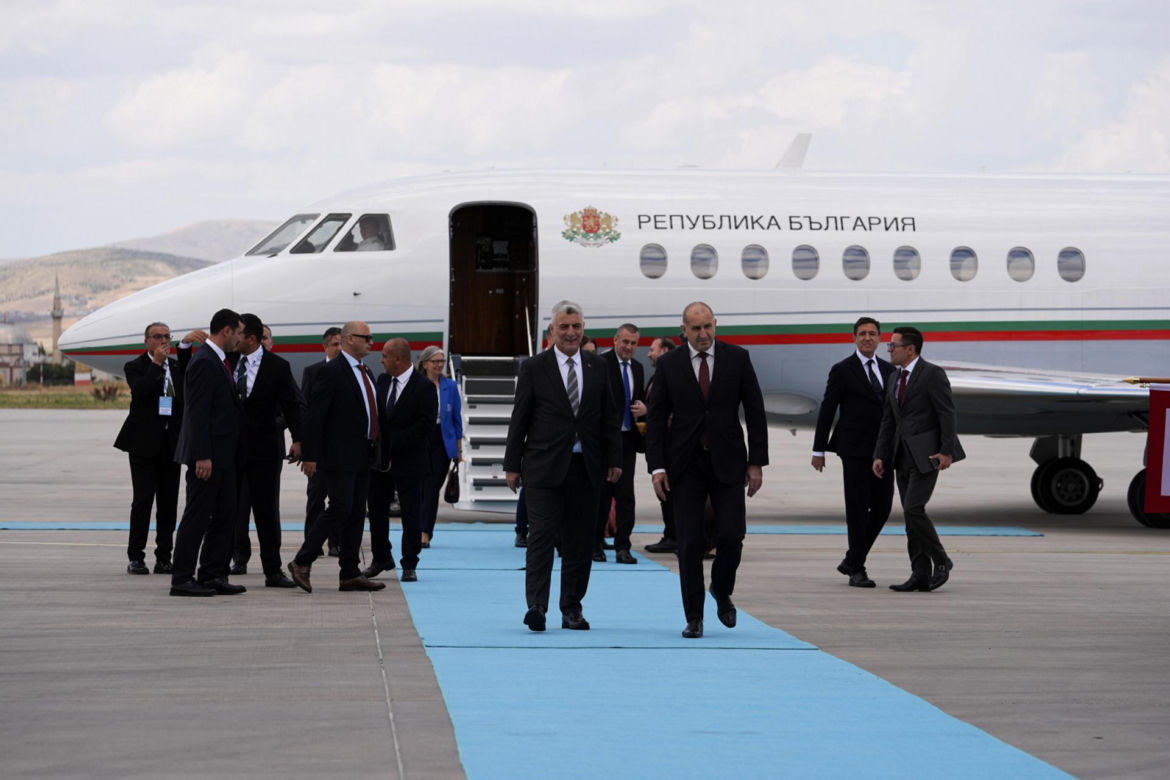 Ankara NATO