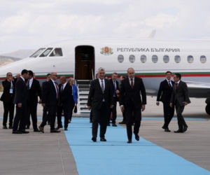 Ankara NATO