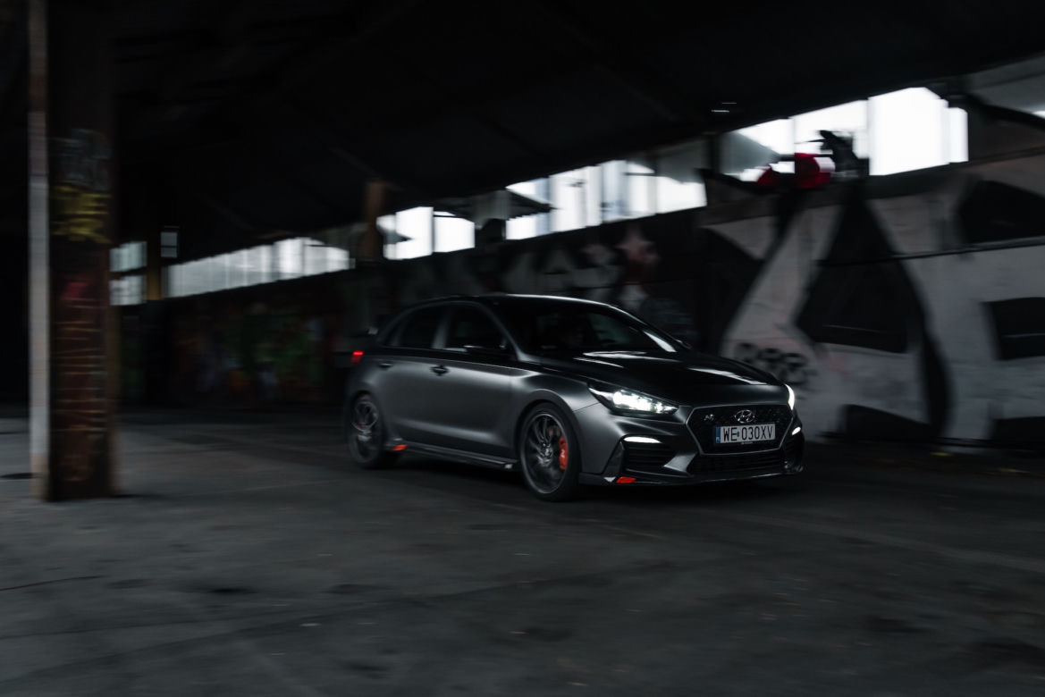 Hyundai i30 N Project C