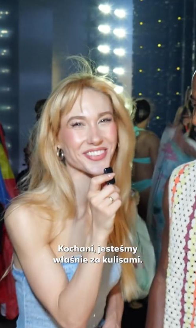 Tak wyglądał debiut Idy Nowakowskiej w Polsacie. Mogłaby powalczyć o Miss Supranational?