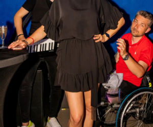 Zenek i Magda Narożna rozgrzali tłumy 