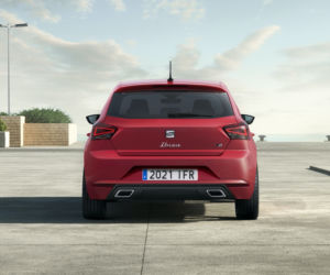 Seat Ibiza FR lifting 2021