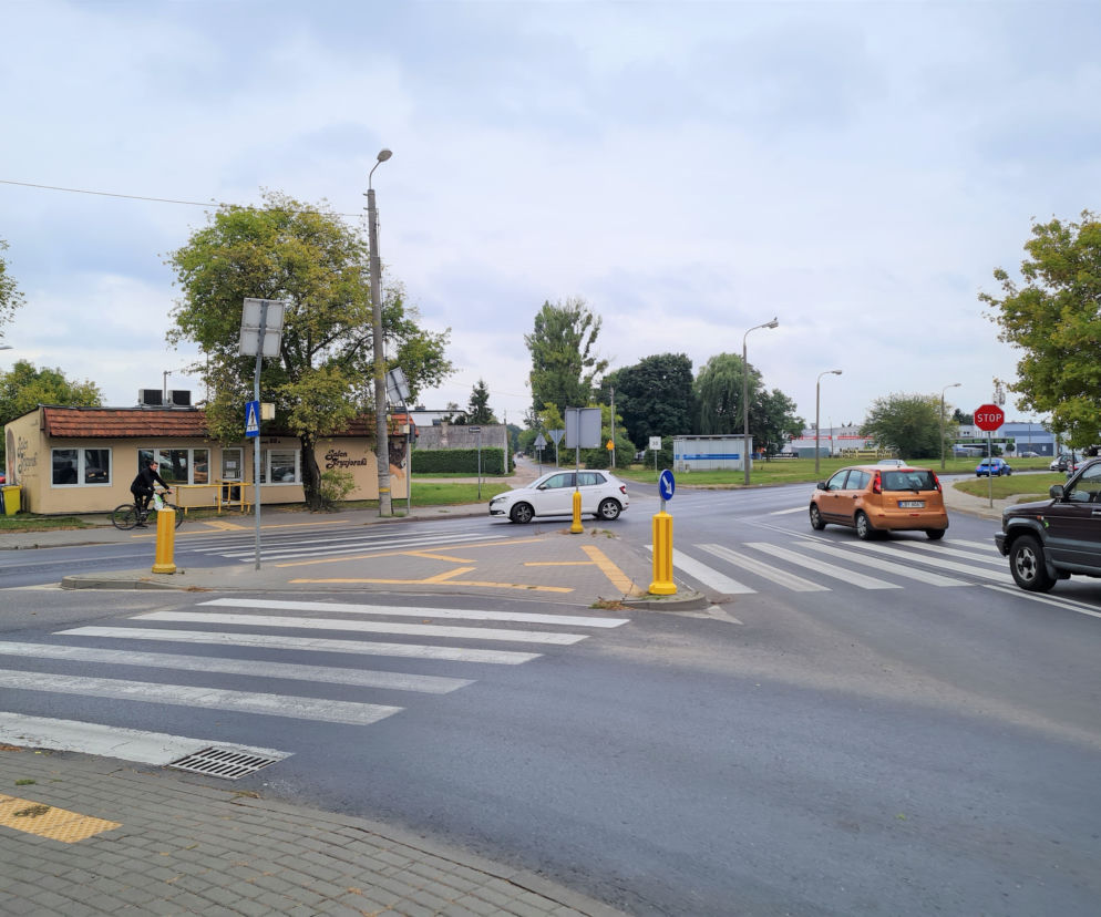 budowa ronda na Szwederowie