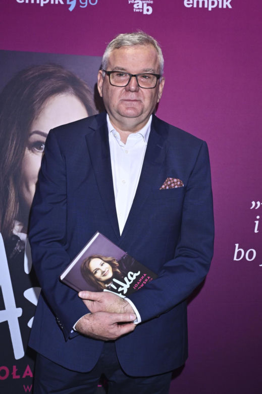 Gwiazdy przyszły oddać hołd Joannie Kołaczkowskiej. Tak wyglądała premiera książki "AŚKA"
