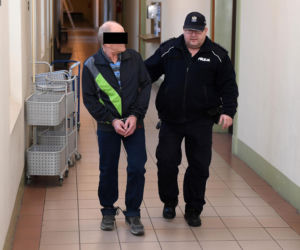 Rodzinny horror w wiosce niedaleko Pucka trwał dwa lata