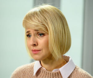 Barwy szczęścia odc. 2262. Alicja Umińska (Monika Dryl)