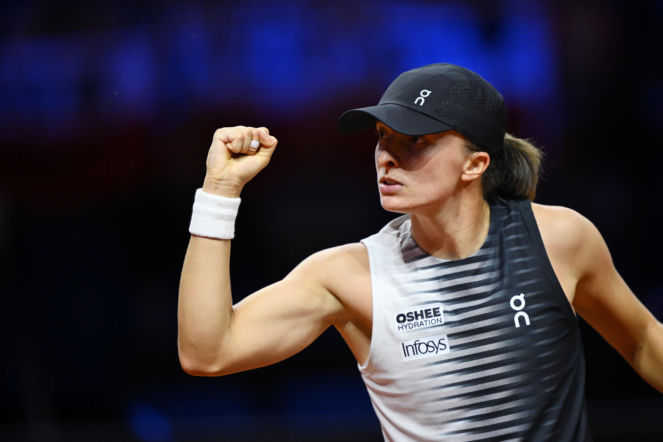 Kiedy gra Iga Świątek w WTA Madryt? Z kim pierwszy mecz?