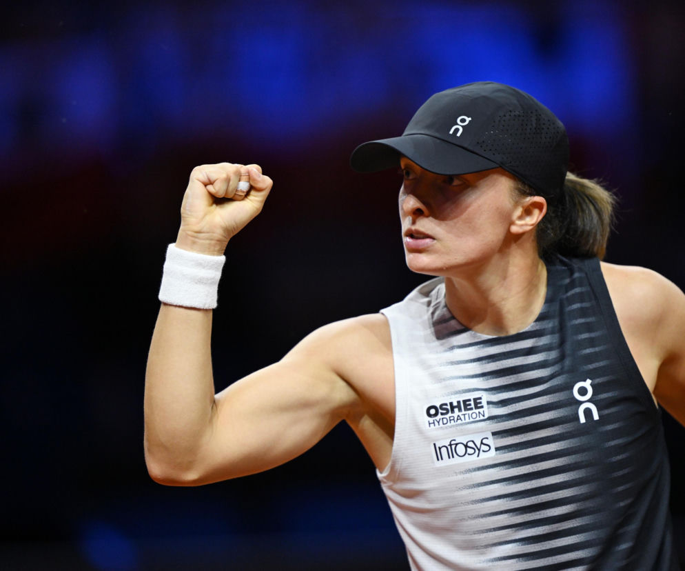 Kiedy gra Iga Świątek w WTA Madryt? Z kim pierwszy mecz?