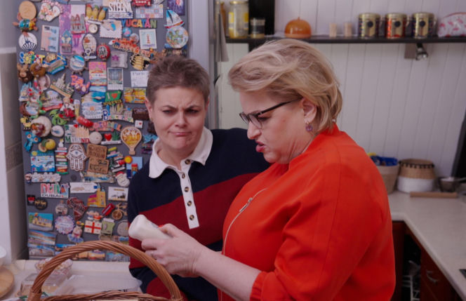 Super Gary - Gotuj z Bosacką. Nowy program kulinarny