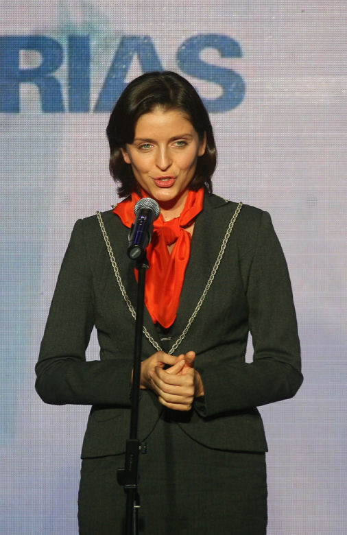 Tak zmieniała się Joanna Mucha