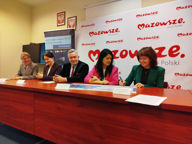 Ekologia i zdrowie ze wsparciem unijnym. Kolejne inwestycje w regionie siedleckim z dofinansowaniem z funduszy unijnych