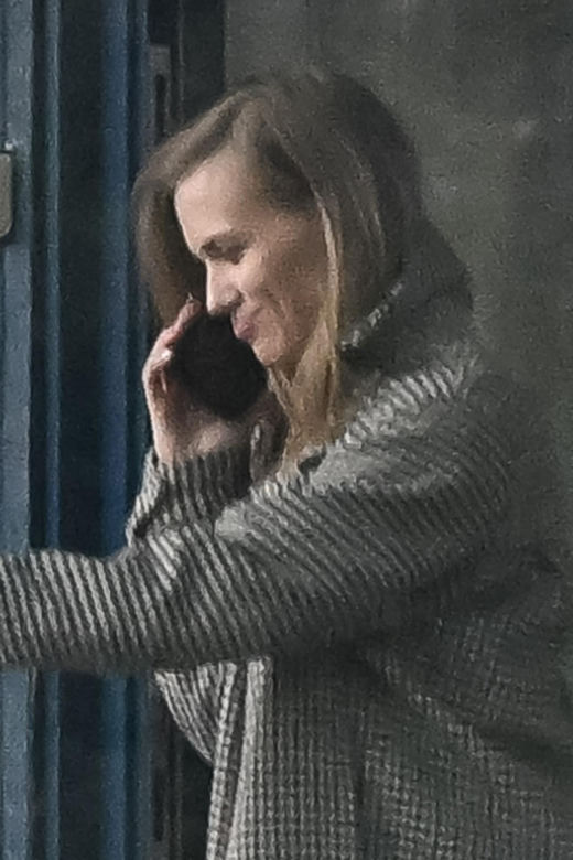 Tak całuje Kaczorowska