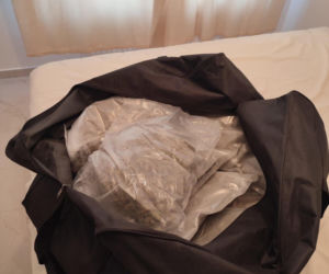 48 kilogramów narkotyków nie wejdzie na rynek. Zatrzymany przez stołecznych policjantów 36-latek trafił do aresztu