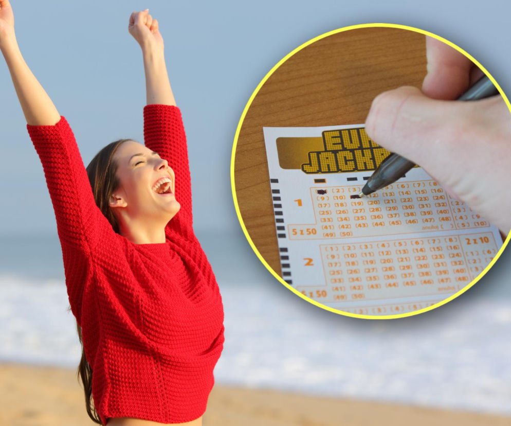 Gigantyczna kumulacja w Eurojackpot