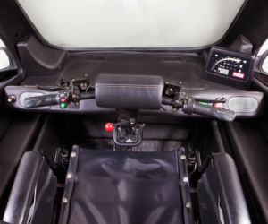 Kenguru - miejkie auto dla osoby na wózku inwalidzkim