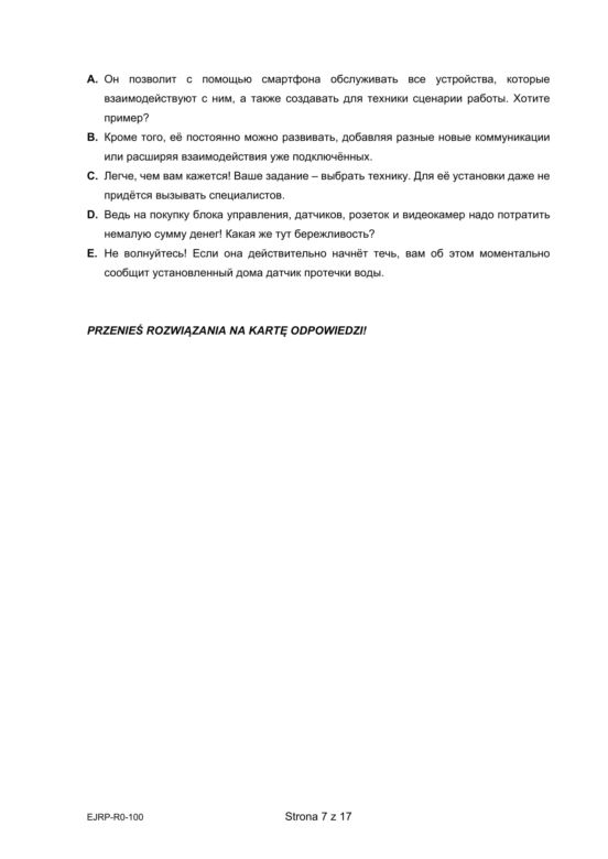 Matura 2021: Język rosyjski - poziom rozszerzony i dwujęzyczny [ARKUSZE CKE]