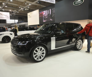 Nowości targów Poznań Motor Show 2018