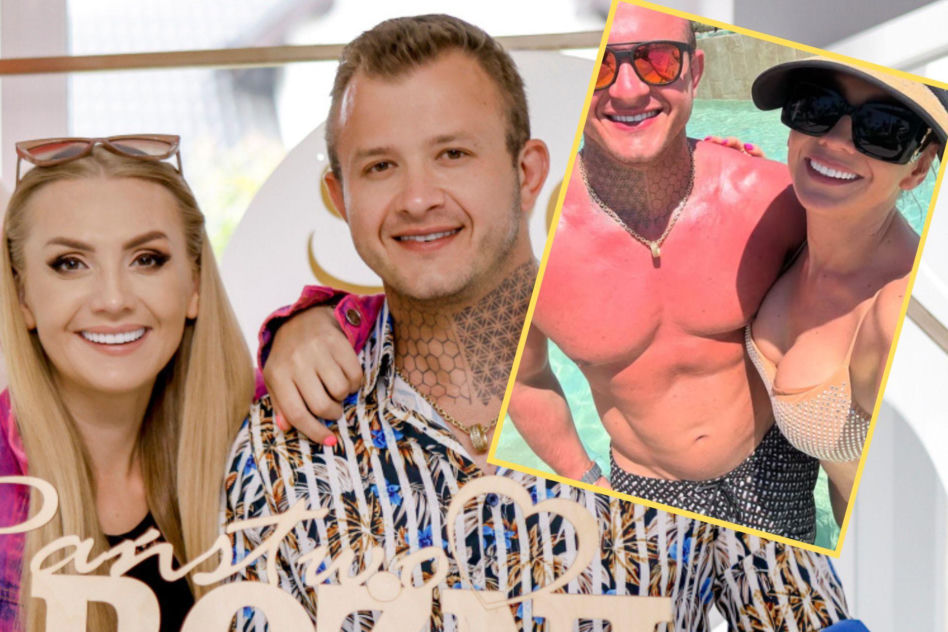 Dawid Narożny, Joanna Narożna