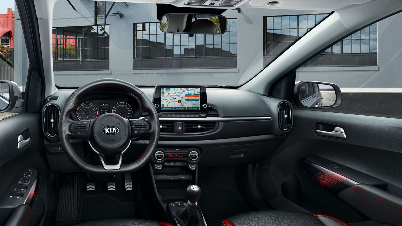 Kia Picanto lifting 2020