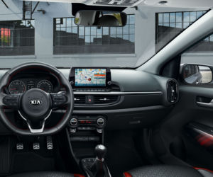 Kia Picanto lifting 2020