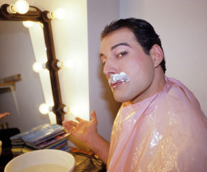 Freddie Mercury