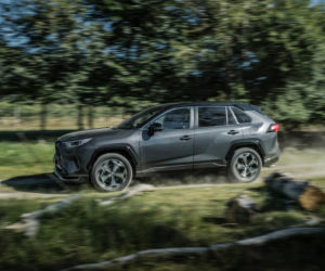 Toyota RAV4 Plug-in Hybrid Selection + VIP