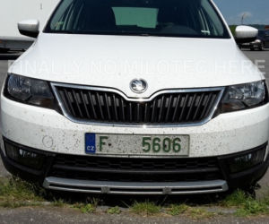 Skoda Rapid Scout