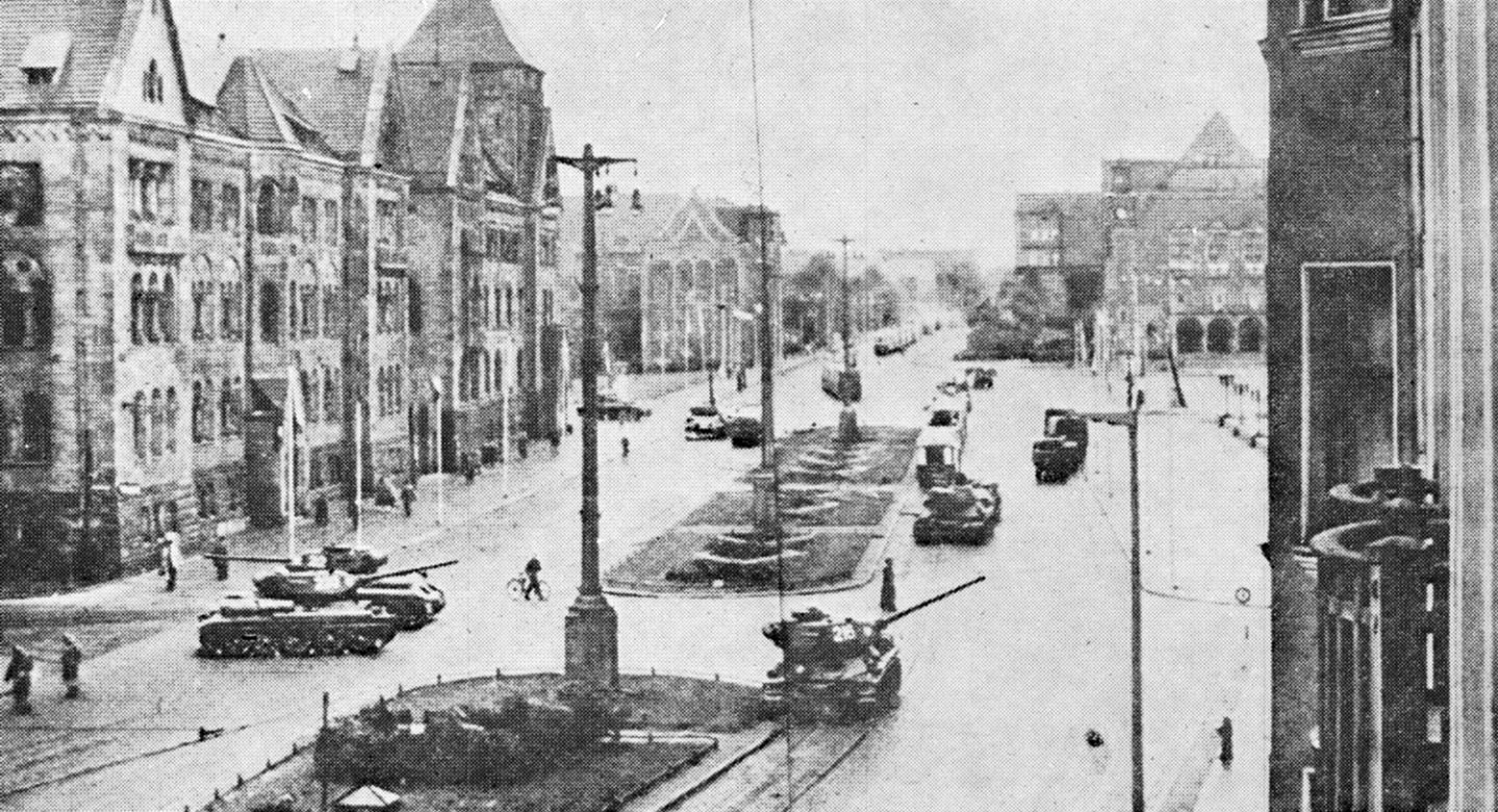 Poznański Czerwiec na historycznych zdjęciach. Tak to wyglądało