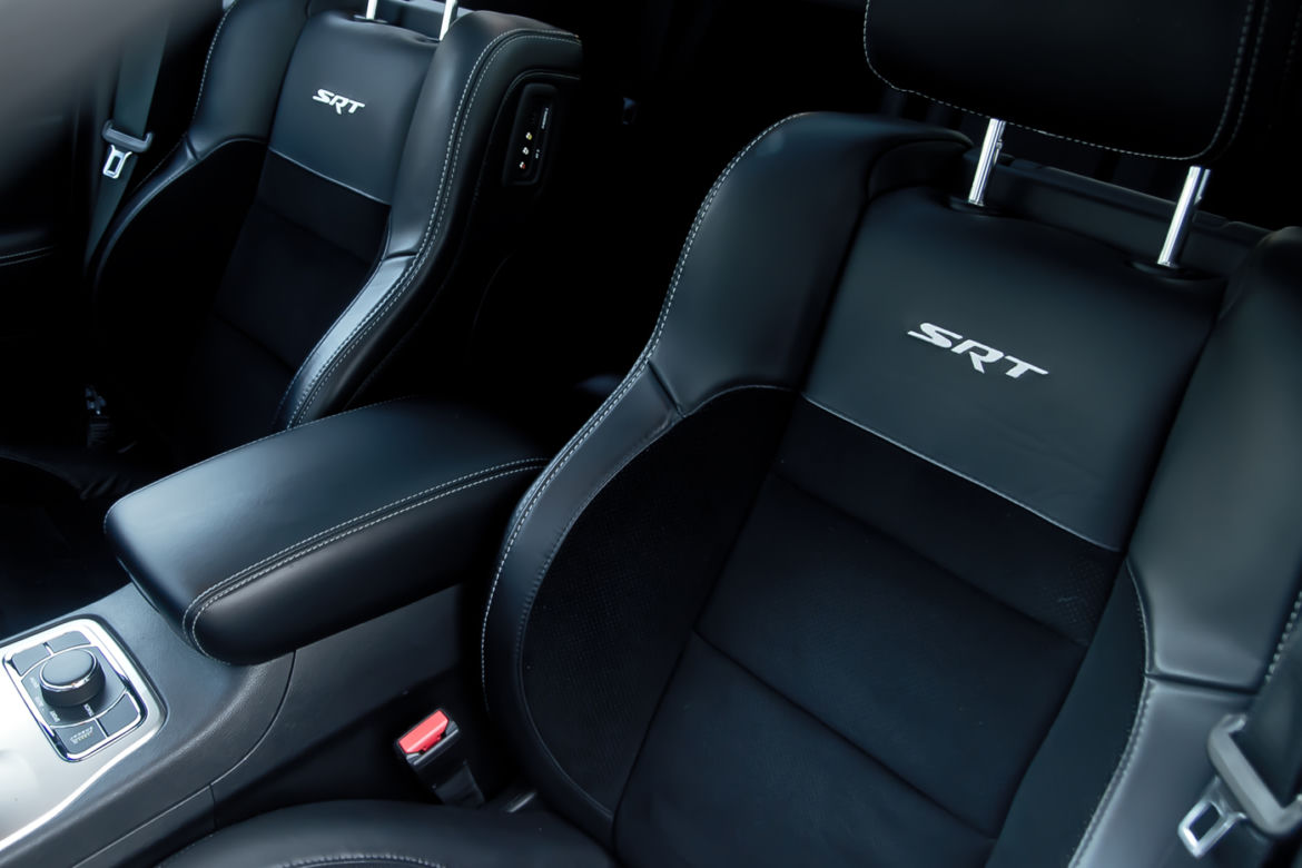 Grand Cherokee SRT 6.4 V8 HEMI