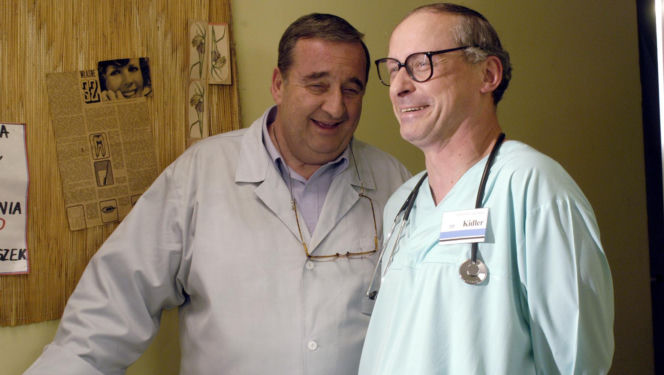 W serialu grali m.in. Anna Przybylska, Katarzyna Cichopek, Joanna Koroniewska, Krzysztof Kowalewski, Hanna Śleszyńska, Paweł Wawrzecki i Piotr Gąsowski.